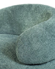 Marshmallow Dew Cotton Sofa- Iron