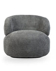 Marshmallow Dew Cotton Sofa- Iron