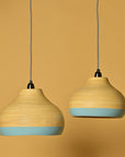 Ancient Lampshade Small Blue