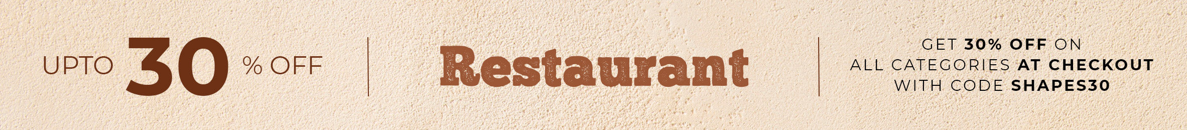 Restaurant Furniture