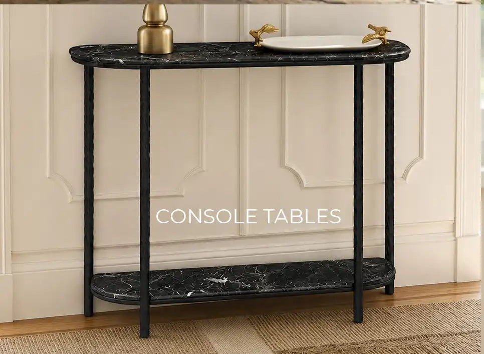 Console Tables