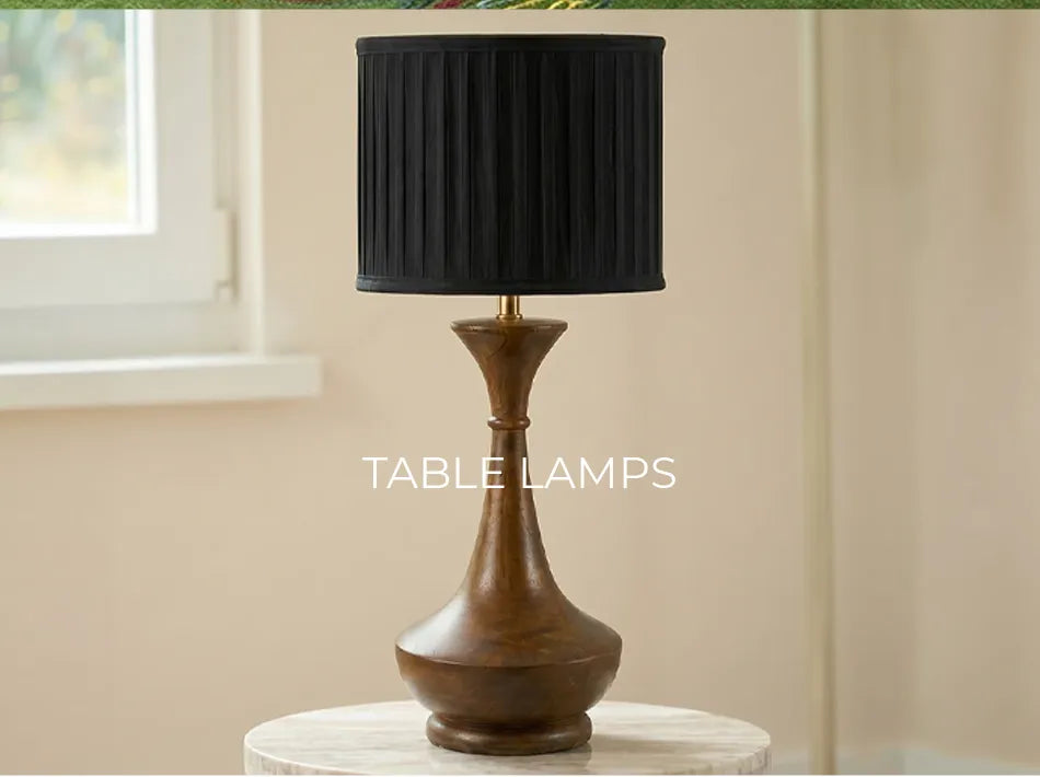 Table Lamps