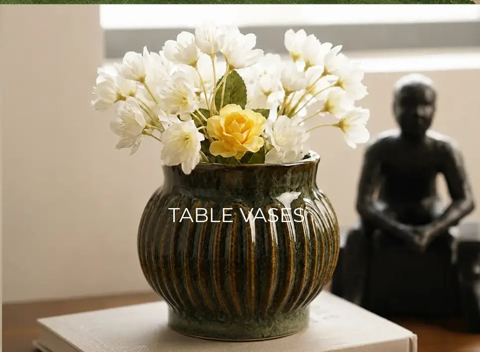 Table Vases