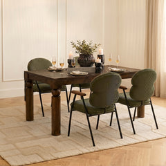 Imad x Antho Dining Setup- 4-Seater