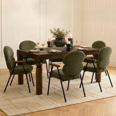 Imad x Antho Dining Setup- 6-Seater