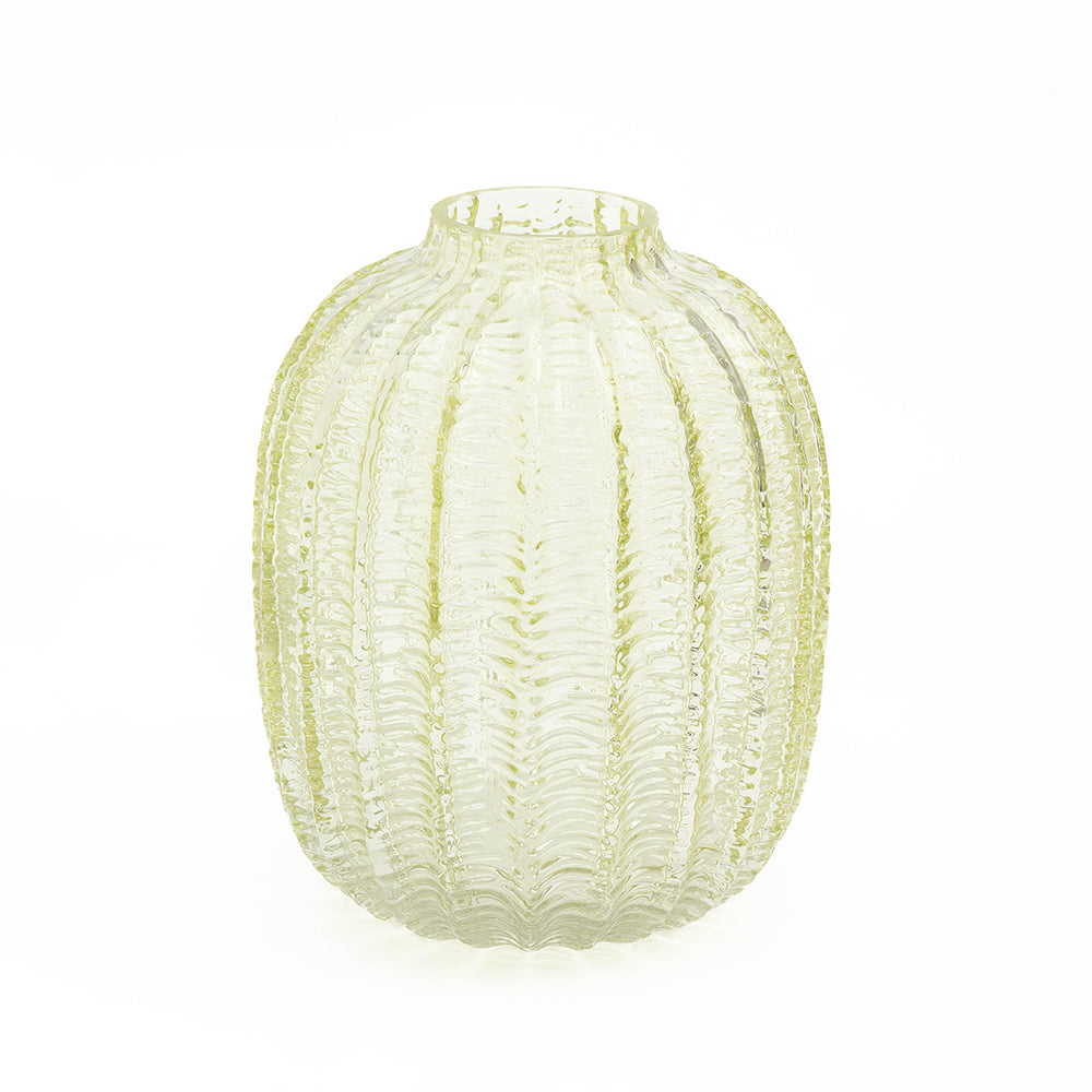 Treehouse Glass Vase
