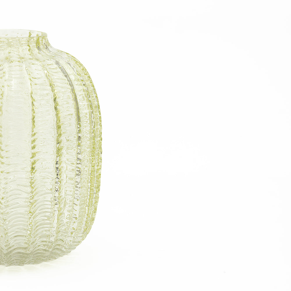 Treehouse Glass Vase