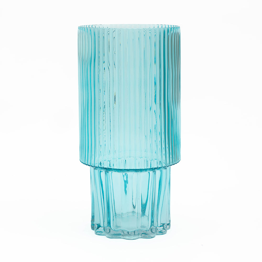 Fish Glass Vase