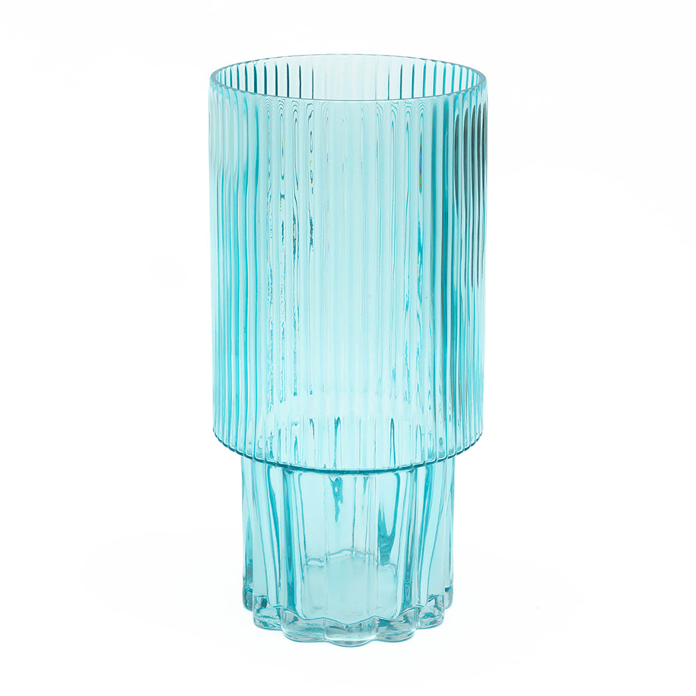 Fish Glass Vase