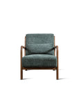 Blue Betty Arm Chair