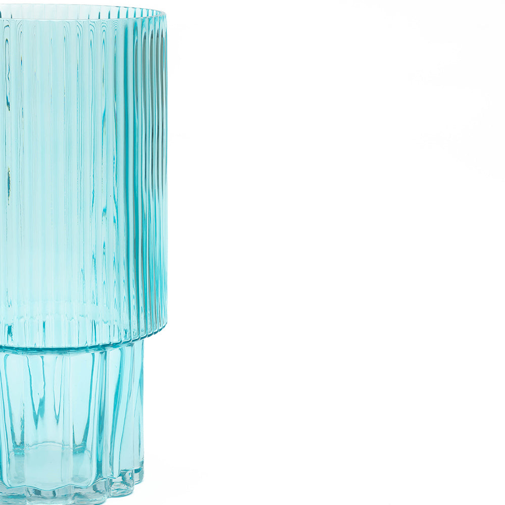 Fish Glass Vase