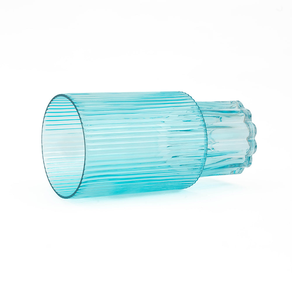 Fish Glass Vase