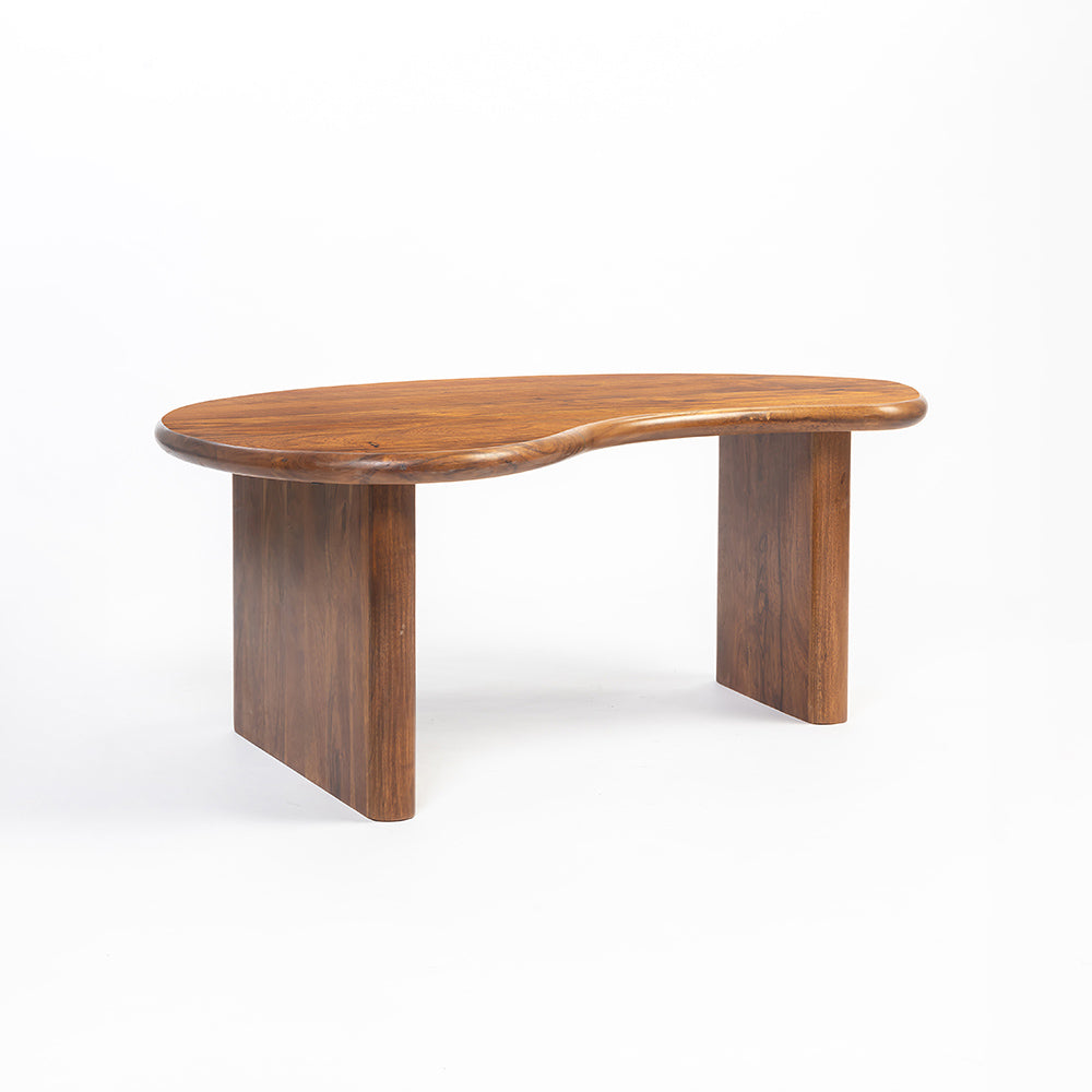 Wooden Cobain Coffee Table