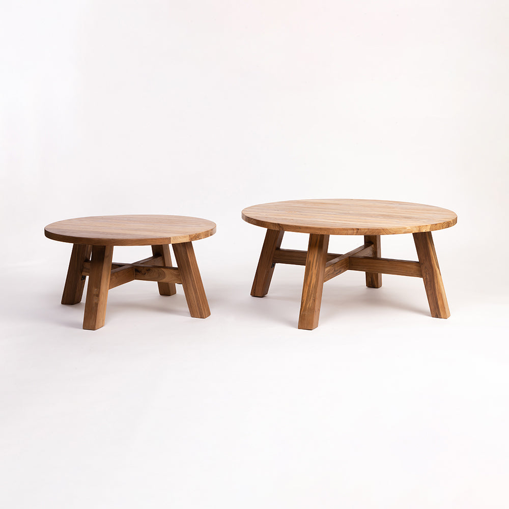 Ava Collins Semi Outdoor Coffee Table - All Big Small