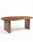 Wodden Tiller Coffee Table
