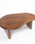 Wodden Tiller Coffee Table