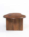 Wodden Tiller Coffee Table