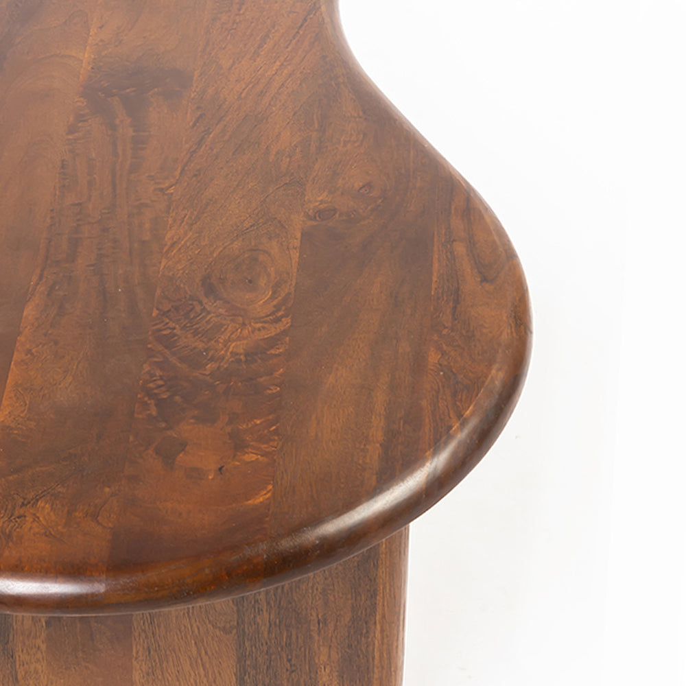 Tiller Brown Wooden Coffee Table