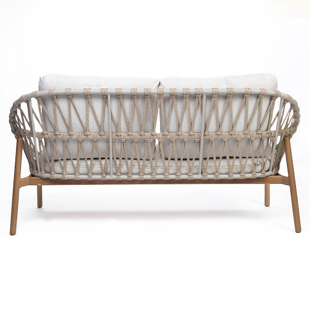 BreezeLine Outdoor 4 Seater Sofa Set