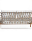 BreezeLine Outdoor 4 Seater Sofa Set