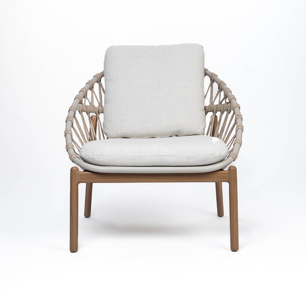 BreezeLine Outdoor 4 Seater Sofa Set