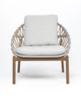 BreezeLine Outdoor 4 Seater Sofa Set