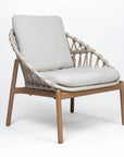 BreezeLine Outdoor 4 Seater Sofa Set