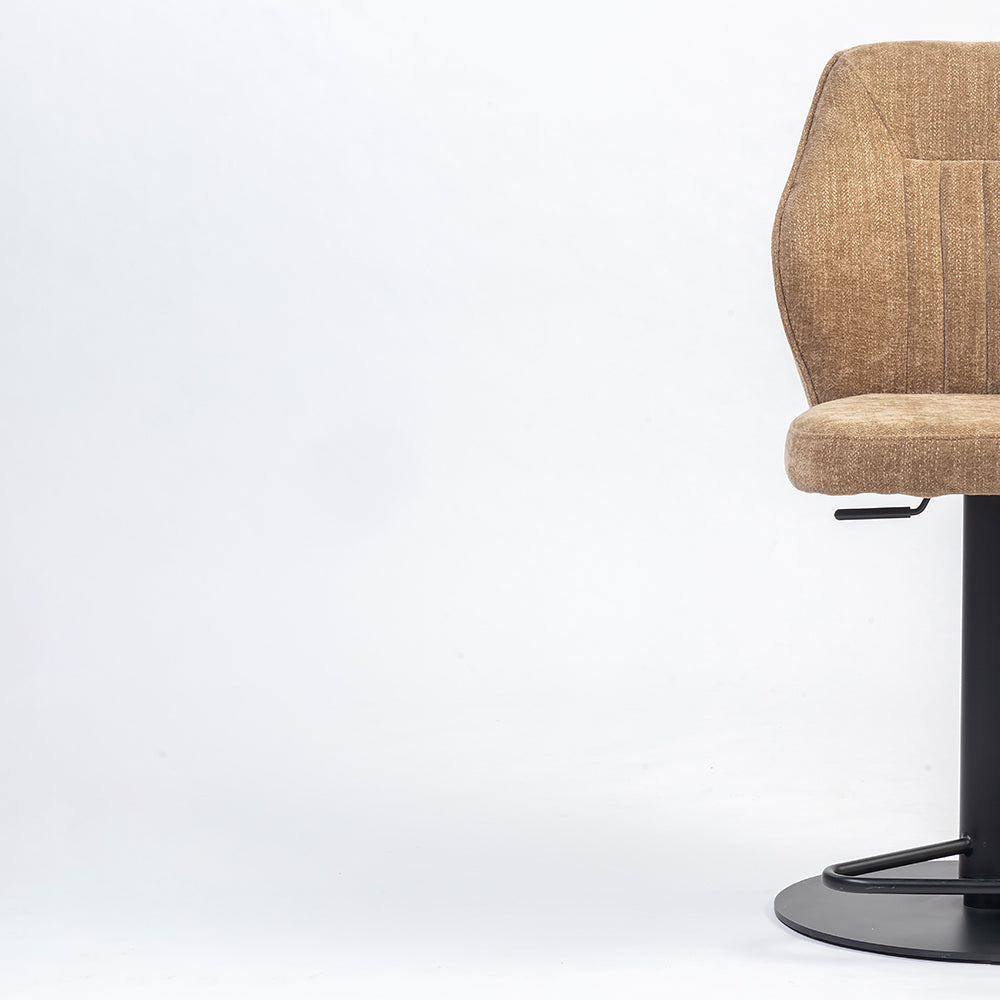 Idyll Bar Chair - Brown