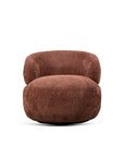 Marshmallow Dew Cotton Sofa- Iron