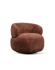 Marshmallow Dew Cotton Sofa- Iron