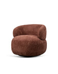 Marshmallow Dew Cotton Sofa- Iron