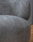 Marshmallow Dew Cotton Sofa- Iron