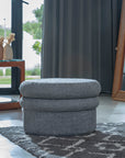 Meadow Mist Marvel Pouf