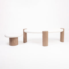 Terravon Rise Coffee Table Set of 2