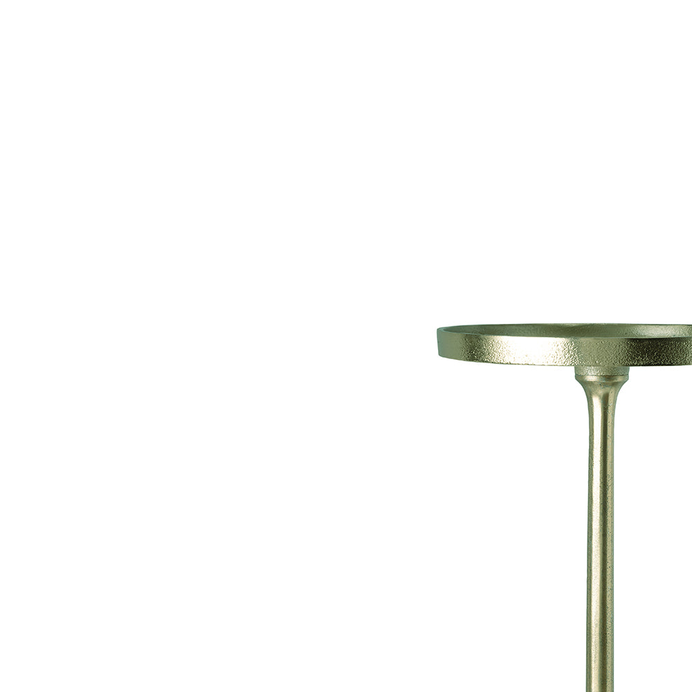 Nivajo Aluminium Drink Table