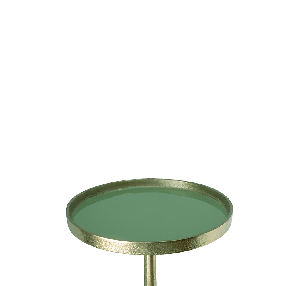 Nivajo Aluminium Drink Table