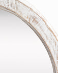 Mango Frost Mirror Frame
