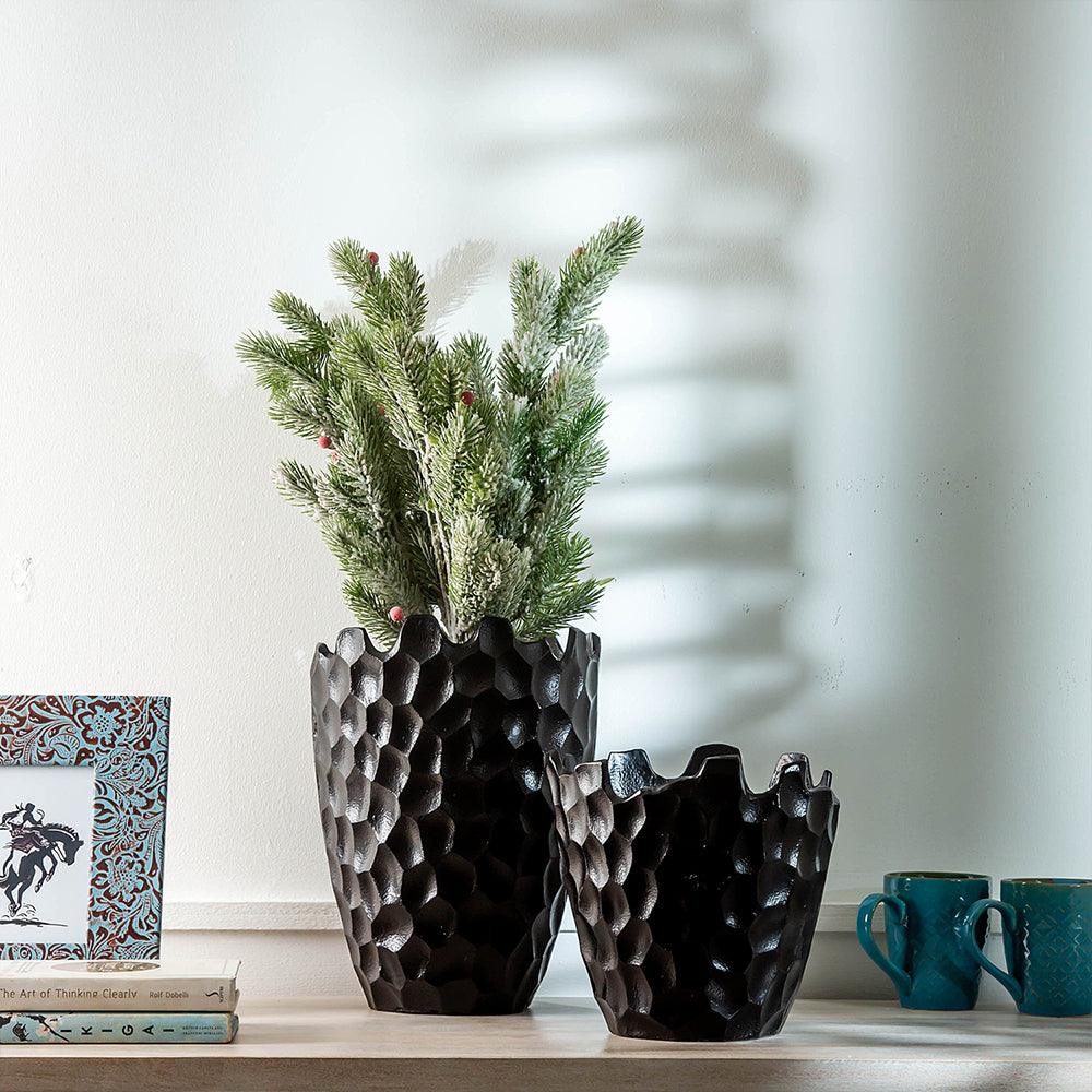 Glara Planter set of 2 - Living Shapes