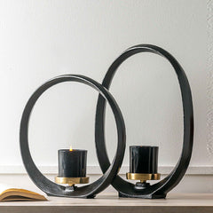 Rollin, Ringly T-LITE Candle Holder Set of 2