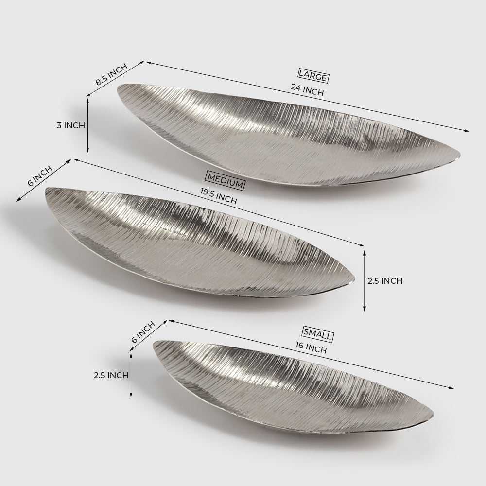 Silva Platers Set of 3