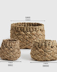 Victoria Studio Basket set of 3