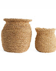 Isabell Planter Cover set of 2 - Living Shapes