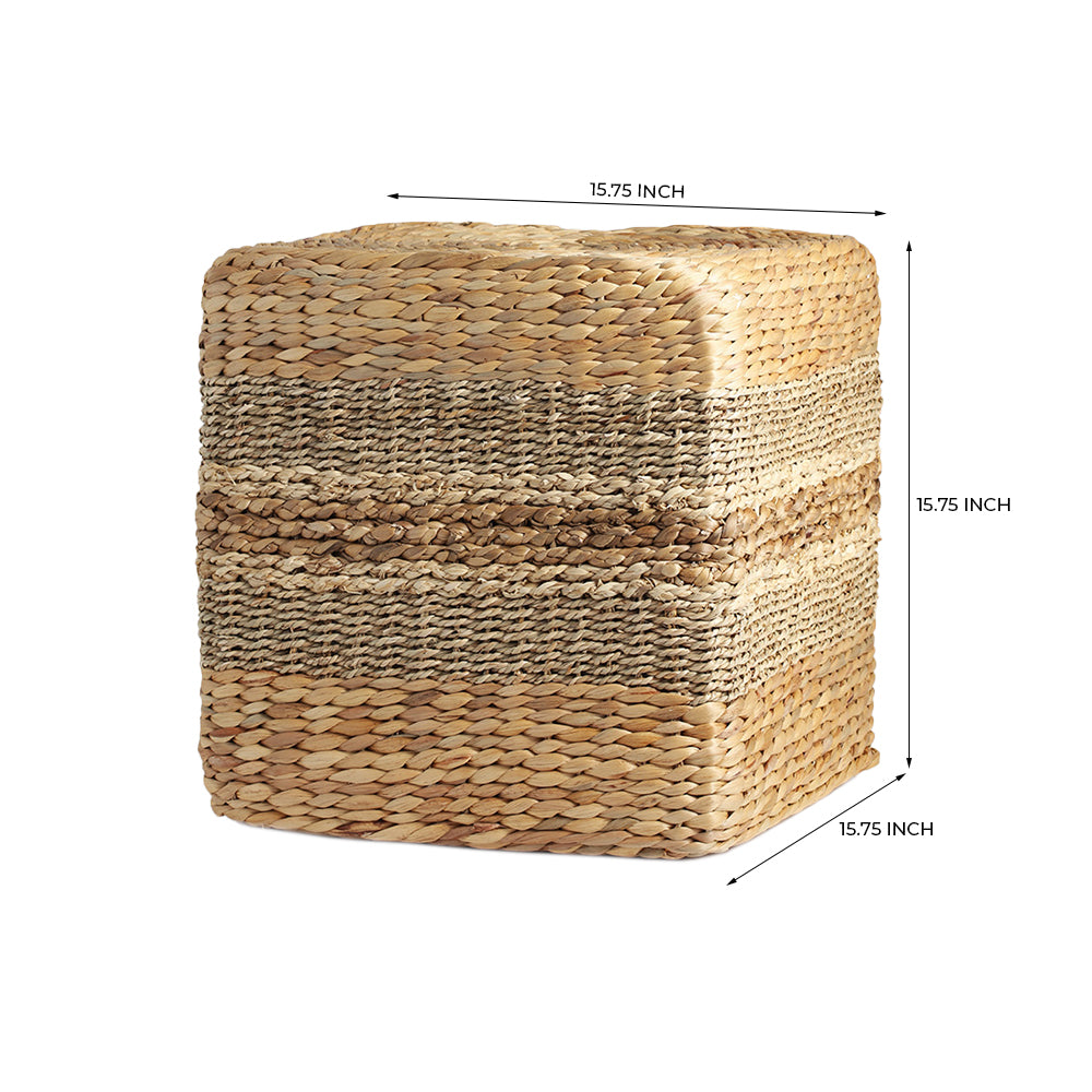Jeros Cubic Pouf
