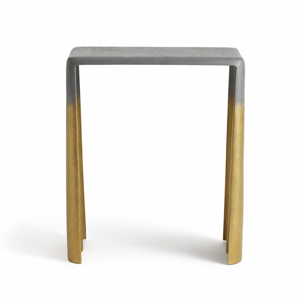 Twin Tala Alluminium Accent Table