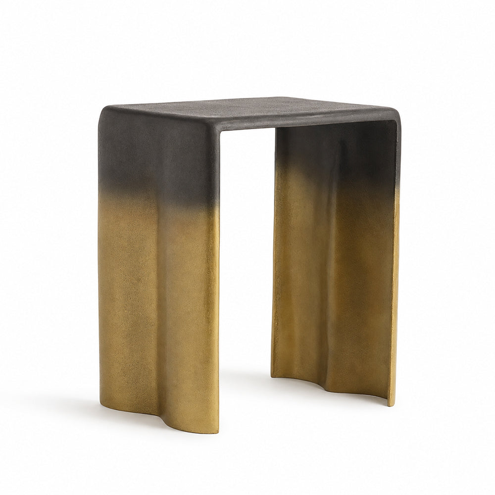 Twin Tala Alluminium Accent Table