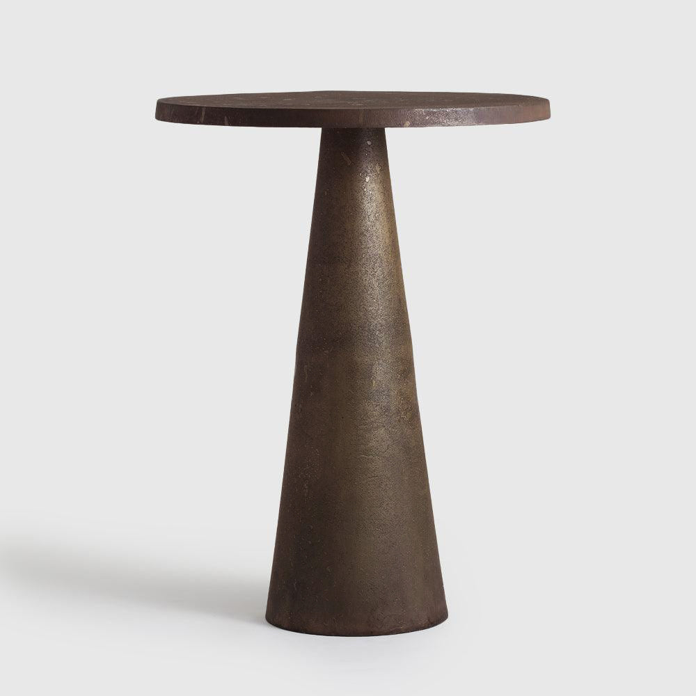 Greg Aluminium Accent Table