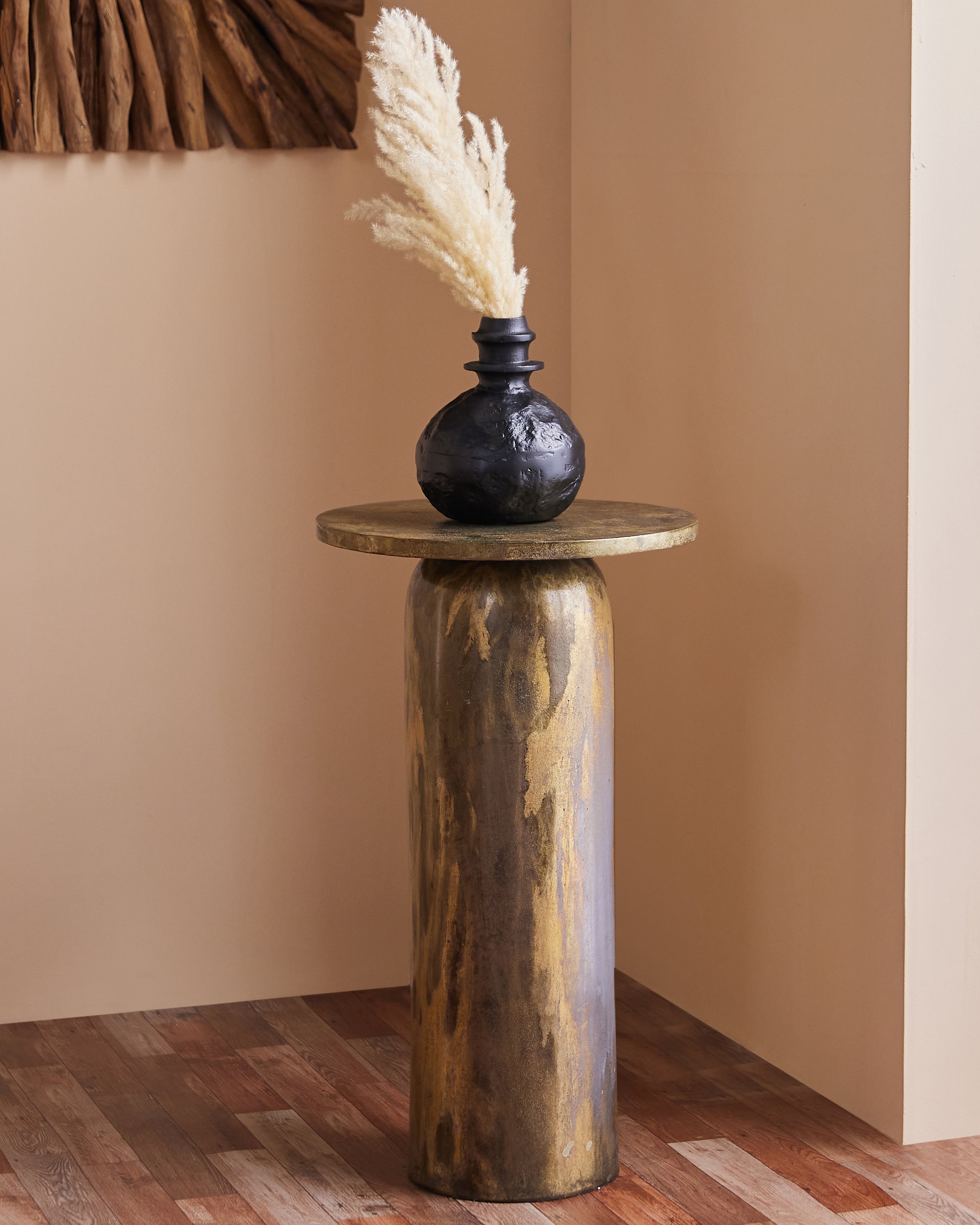 Krim Indoor Accent Table