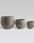 Claby Pot set of 3 - Living Shapes