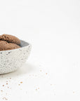 Freckle Aluminium Bowl