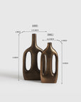 Heniya Vase set of 2